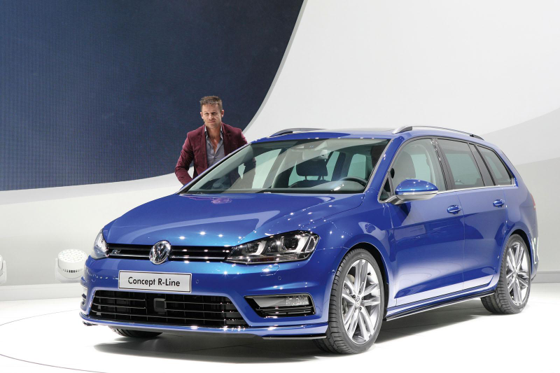 Illustration for article titled MK7 Sportwagen
